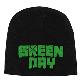 Green Day - Knit Beanie - Printed - Logo