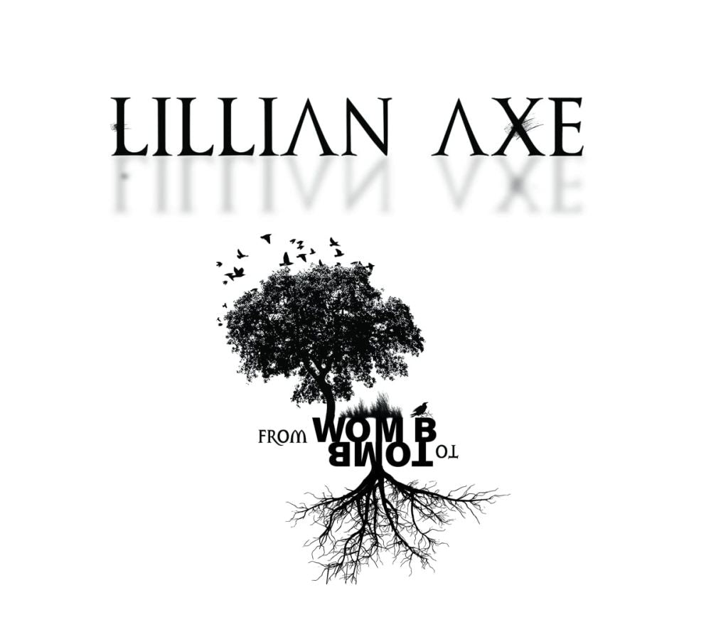 Lillian Axe - From Womb To Tomb - CD - New