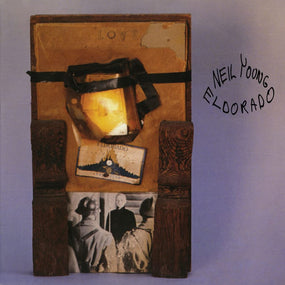 Young, Neil - Eldorado (12" EP) (2022 reissue) - Vinyl - New