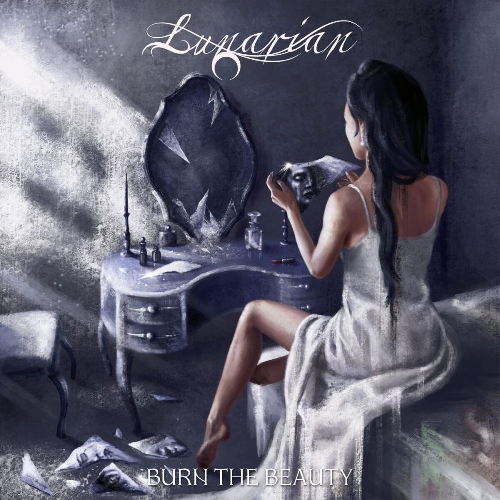 Lunarian - Burn The Beauty - CD - New