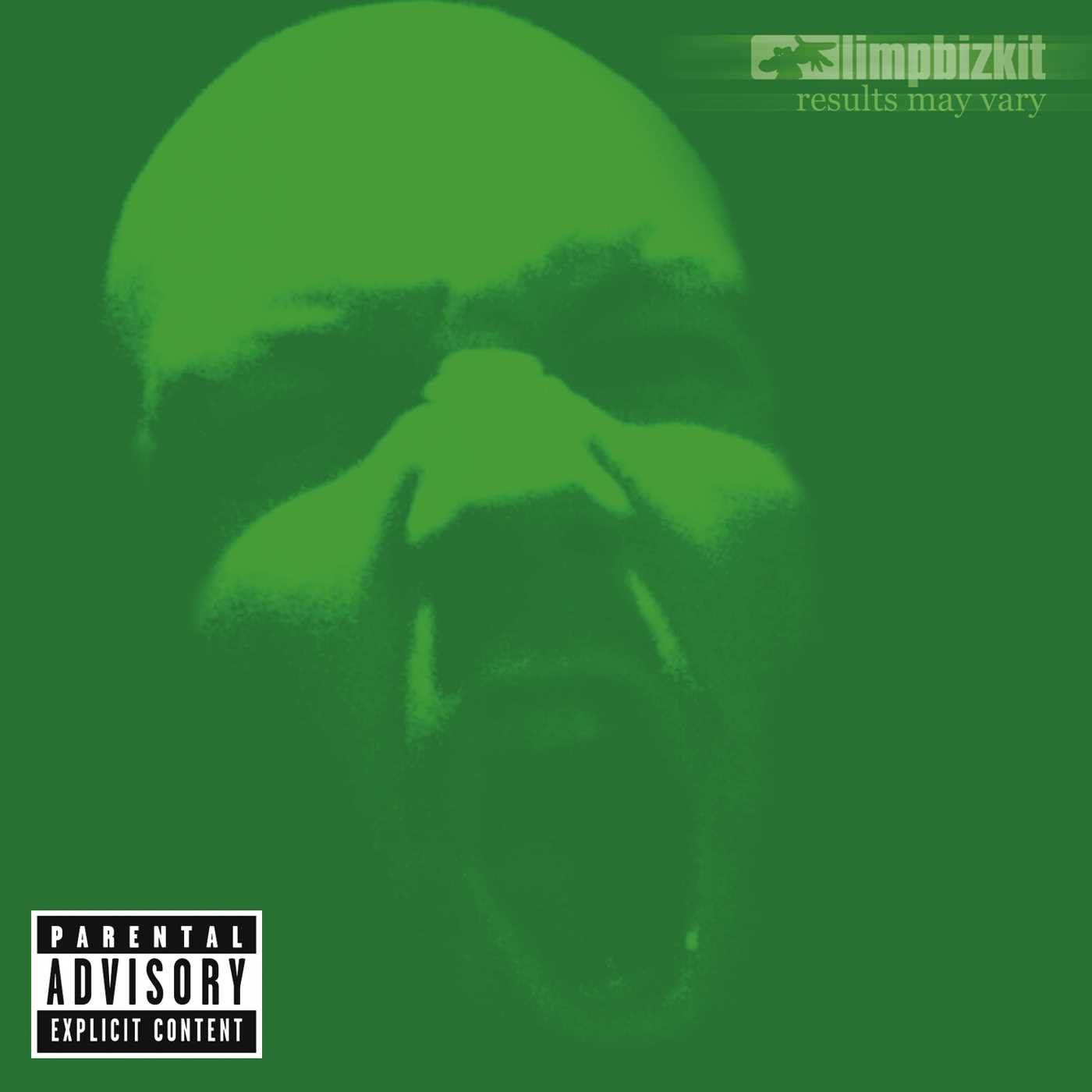 Limp Bizkit - Results May Vary - CD - New