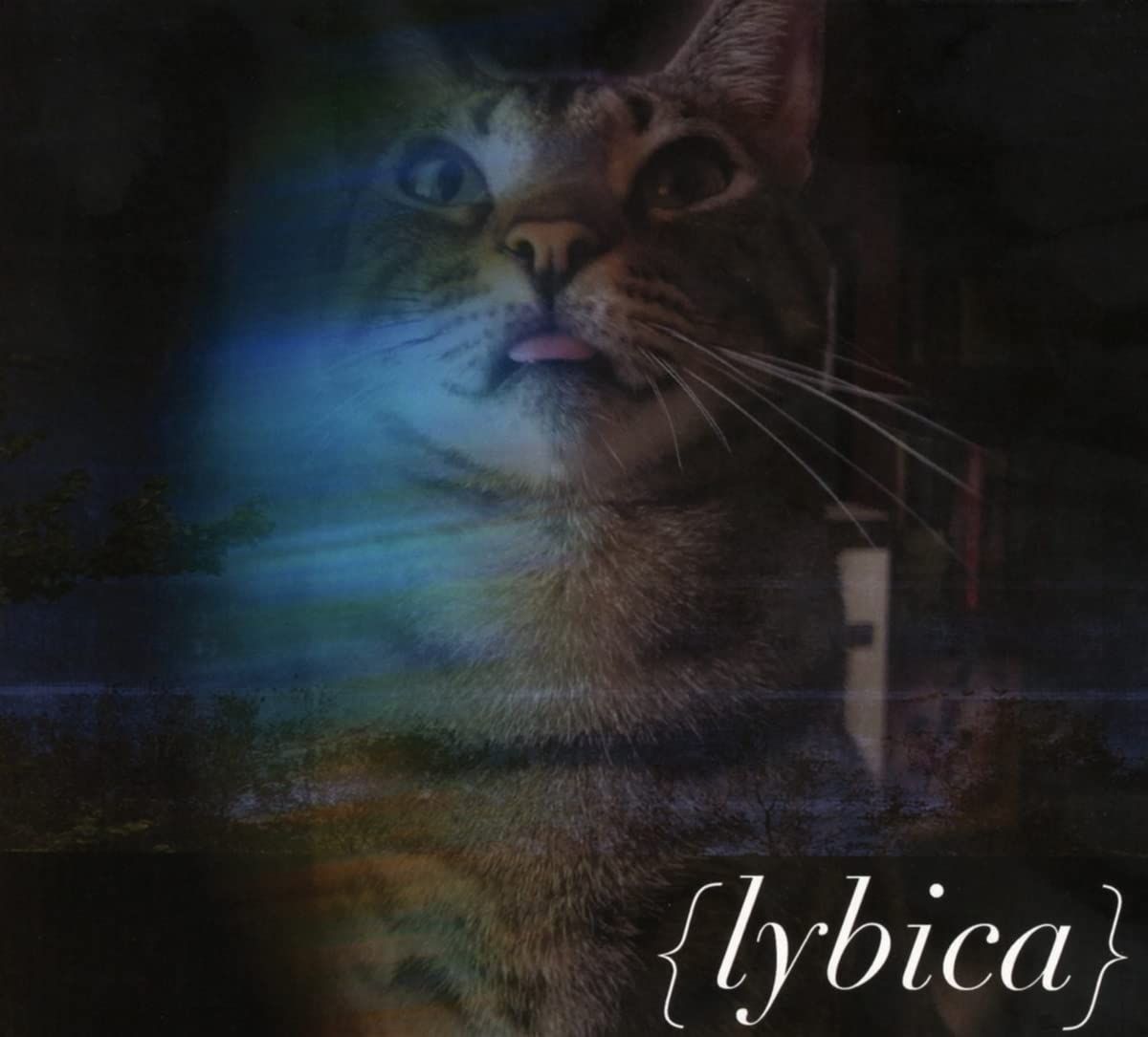 Lybica - Lybica - CD - New