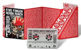 Five Finger Death Punch - Afterlife - Cassette - New