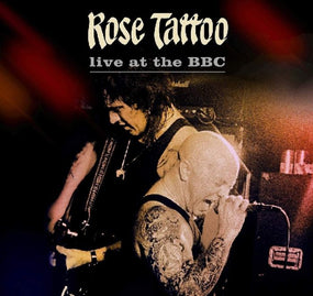 Rose Tattoo - Transmissions - On Air 1981 (180g 2LP/DVD Marbled vinyl gatefold) (R0) - Vinyl - New