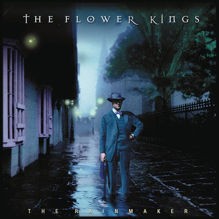 Flower Kings - Rainmaker, The (2022 Special Ed. digipak remastered reissue) - CD - New