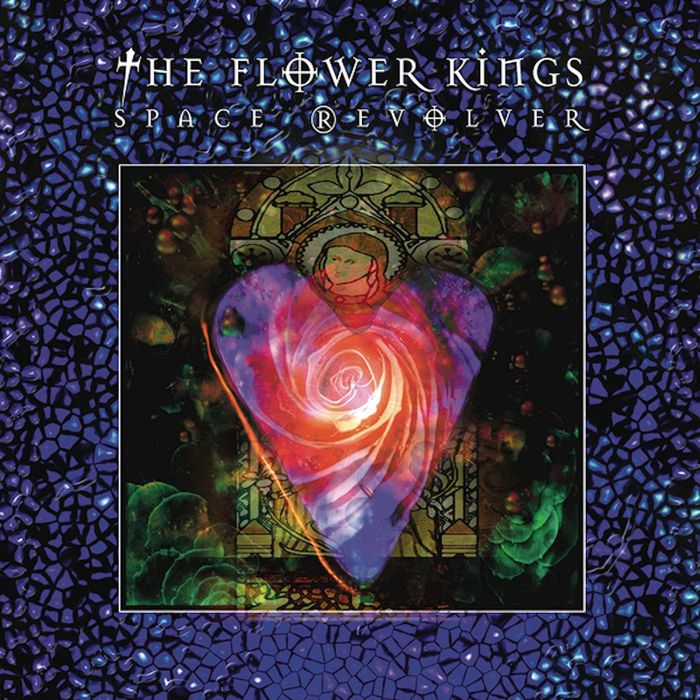Flower Kings - Space Revolver (2022 Special Ed. digipak remastered reissue) - CD - New
