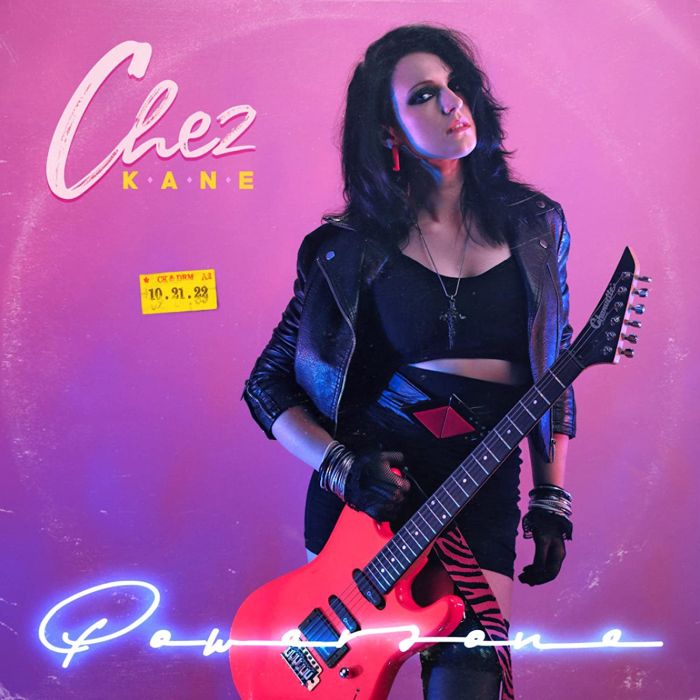 Kane, Chez - Powerzone - CD - New
