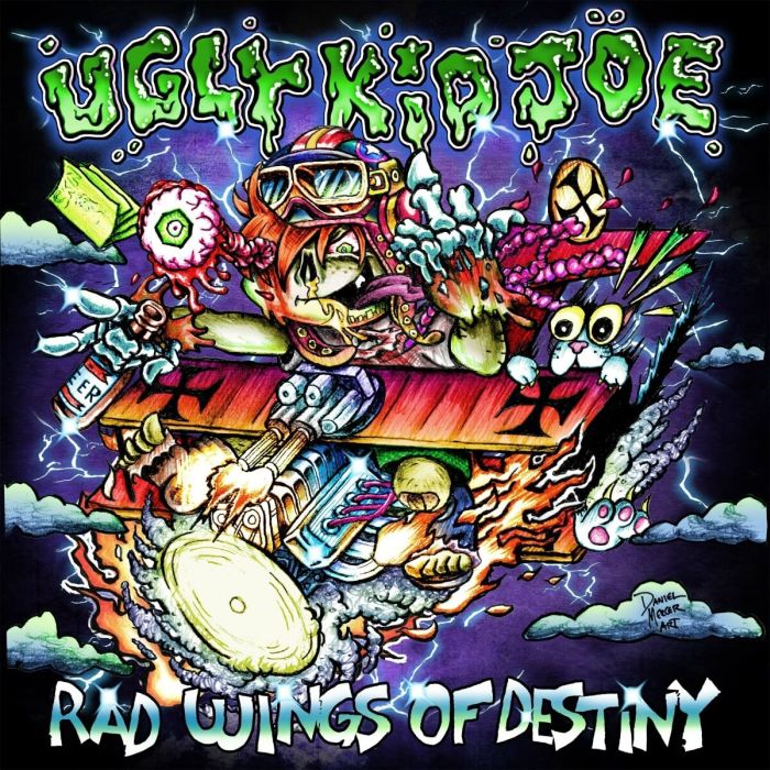 Ugly Kid Joe - Rad Wings Of Destiny (Digipak) - CD - New