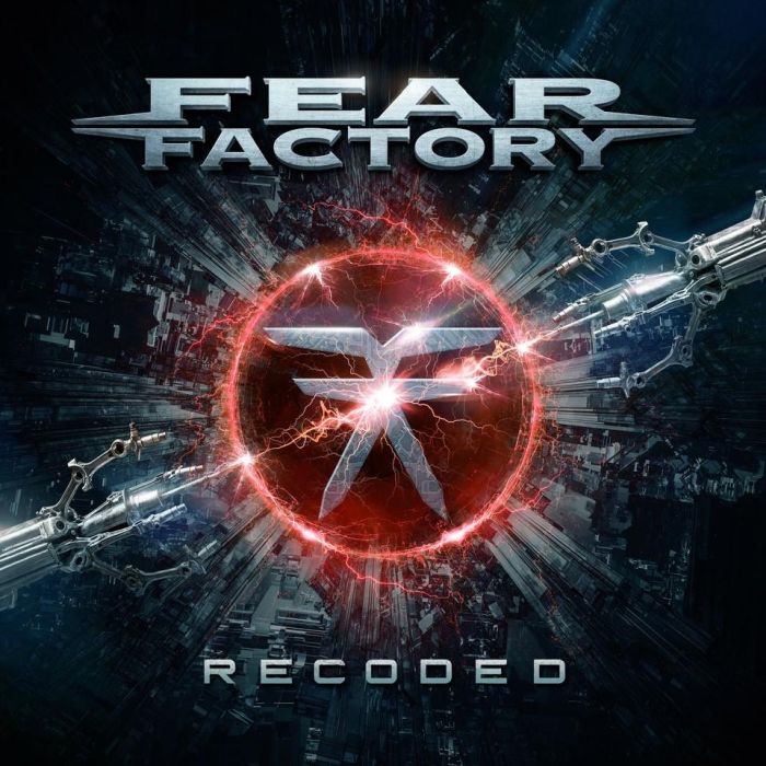 Fear Factory - Recoded (Aggression Continuum remixes) - CD - New