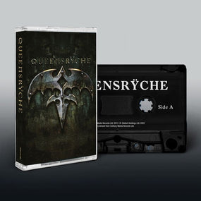 Queensryche - Queensryche (2013) (2022 reissue) - Cassette - New