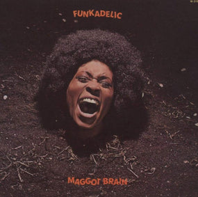 Funkadelic - Maggot Brain (2007 LP replica reissue) - CD - New
