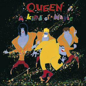 Queen - Kind Of Magic, A (2015 180g Half Speed Mastered gatefold reissue) - Vinyl - New