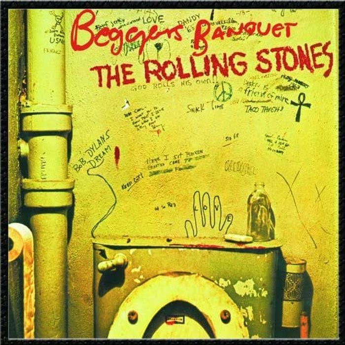 Rolling Stones - Beggars Banquet (gatefold reissue) - Vinyl - New