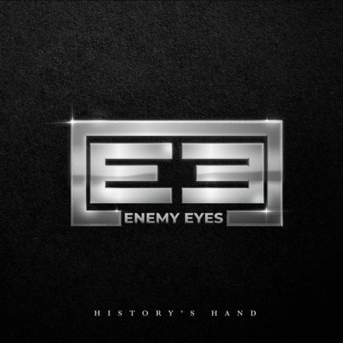 Enemy Eyes - History's Hand - CD - New