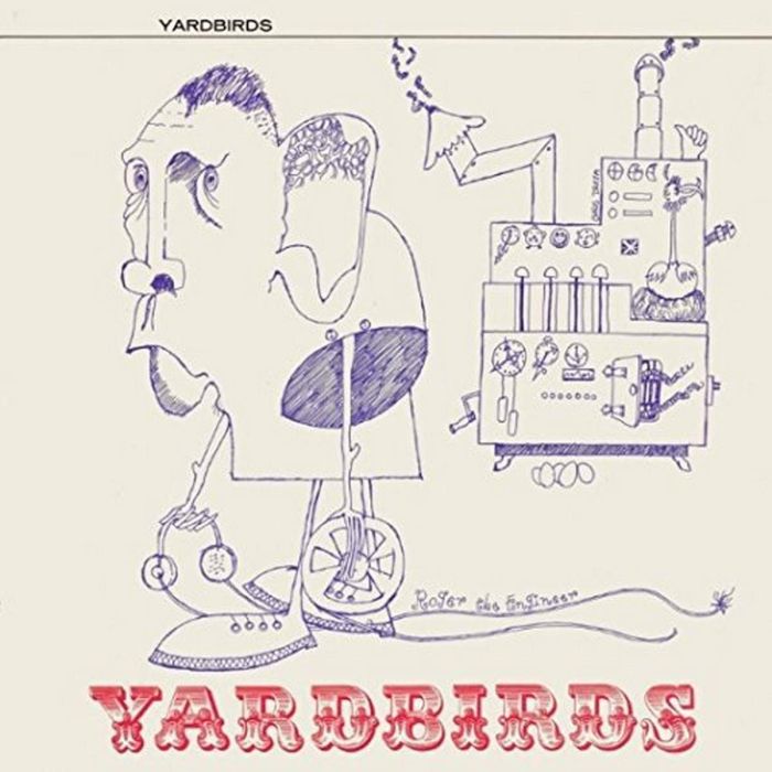 Yardbirds - Roger The Engineer (2016 50th Anniversary Half-Speed Mastered reissue) - Vinyl - New
