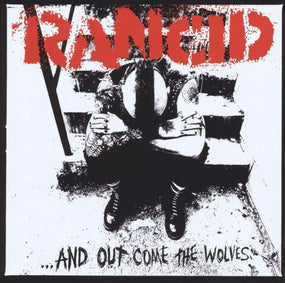 Rancid - And Out Come The Wolves (2015 reissue) - Vinyl - New