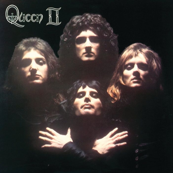 Queen - Queen II (Euro. 2015 180g Half Speed Mastered gatefold reissue) - Vinyl - New