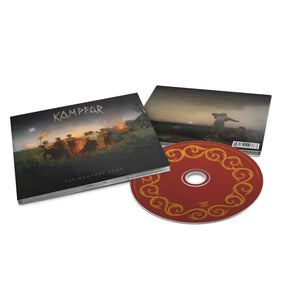 Kampfar - Til Klovers Takt - CD - New