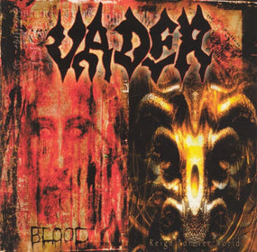 Vader - Blood/Reign Forever World - CD - New