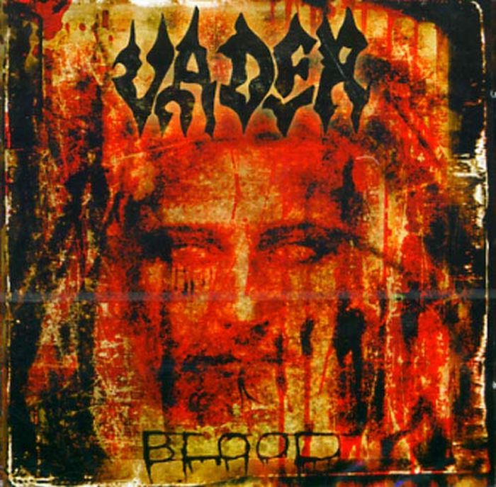 Vader - Blood - CD - New