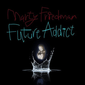 Friedman, Marty - Future Addict - CD - New