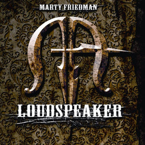 Friedman, Marty - Loudspeaker - CD - New