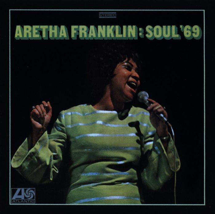 Franklin, Aretha - Soul '69 - Vinyl - New