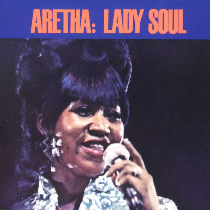 Franklin, Aretha - Lady Soul - Vinyl - New