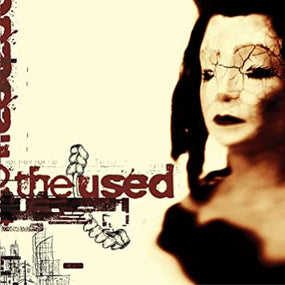 Used - Used, The (2022 Ltd. 20th Anniversary Ed. Indie Exclusive 2LP Milky Clear with Oxblood Splatter vinyl reissue - 5000 copies) - Vinyl - New