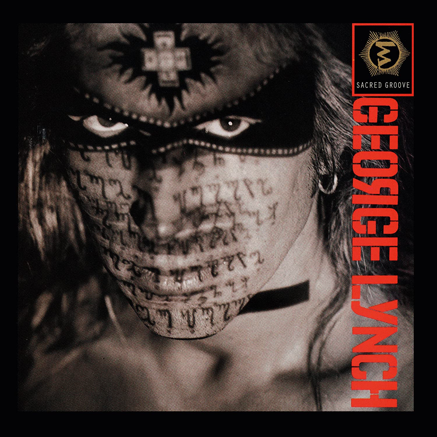 Lynch, George - Sacred Groove (2022 reissue) - CD - New