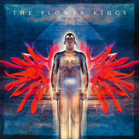 Flower Kings - Unfold The Future (2022 Ltd. Ed. 2CD digipak remastered reissue) - CD - New