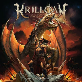 Krilloan - Emperor Rising - CD - New
