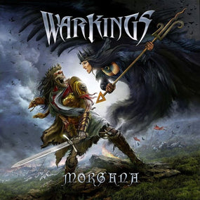 Warkings - Morgana (digipak with 2 bonus tracks) - CD - New