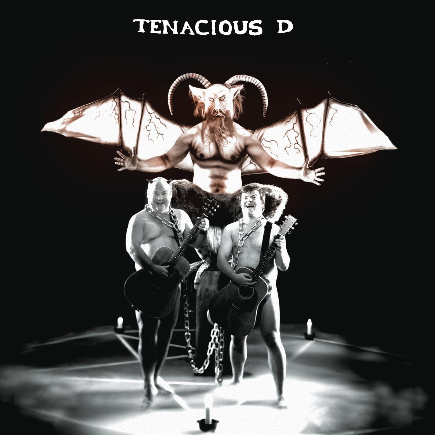 Tenacious D - Tenacious D (2013 12th Anniversary Ed. 180g 2LP gatefold reissue) - Vinyl - New