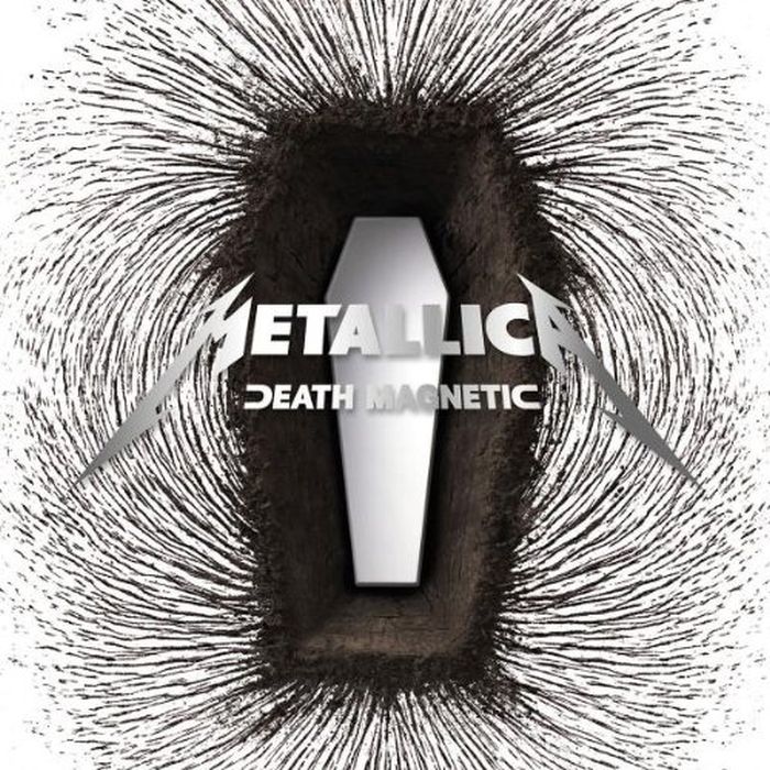 Metallica - Death Magnetic (Euro. super jewel case) - CD - New