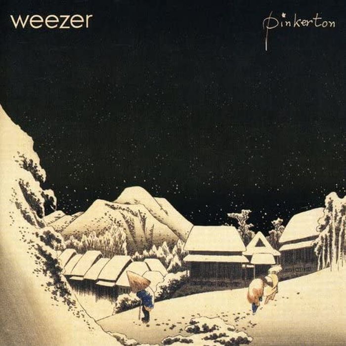 Weezer - Pinkerton - CD - New