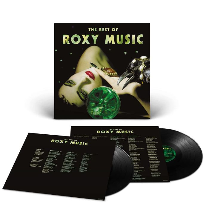 Roxy Music - Best Of (2LP 180g Half Speed Mastered at Abbey Road Studios) - Vinyl - New