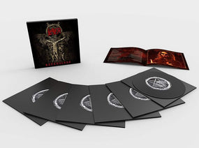 Slayer - Repentless (6 x 6.66" Vinyl Box Set) - Vinyl - New