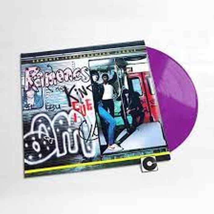 Ramones - Subterranean Jungle (Ltd. Edition Violet Vinyl) - Vinyl - New