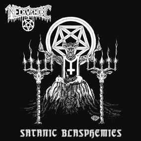 Necrophobic - Satanic Blasphemies (2022 reissue with slipcase) - CD - New
