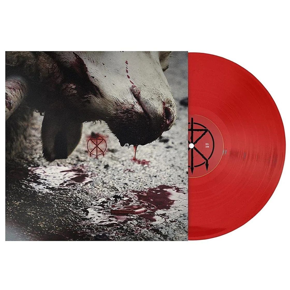 To The Grave - Director's Cuts (Red Dot Sight vinyl gatefold) - Vinyl - New