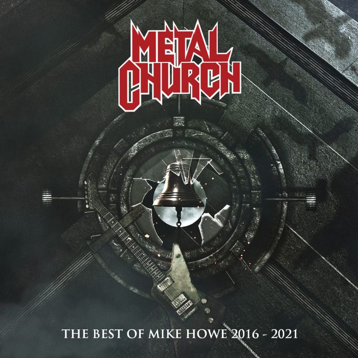 Metal Church - Best Of Mike Howe 2016-2021, The (with bonus track) - CD - New