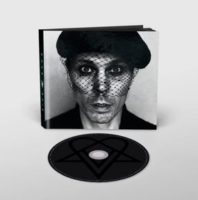 VV (Ville Valo) - Neon Noir (Deluxe Ed. Mediabook) - CD - New