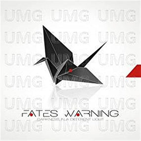 Fates Warning - Darkness In A Different Light - CD - New