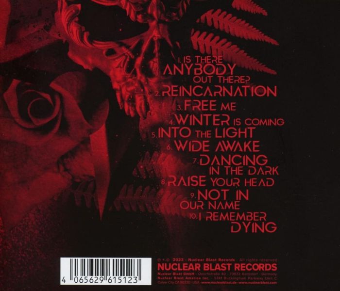 Beyond The Black - Beyond The Black (2023) - CD - New