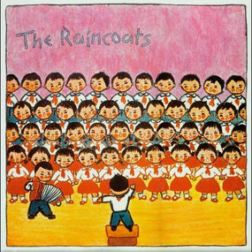 Raincoats - Raincoats, The (2023 Silver vinyl reissue) - Vinyl - New