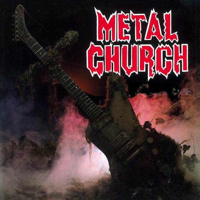 Metal Church - Metal Church (2016 180g reissue) - Vinyl - New