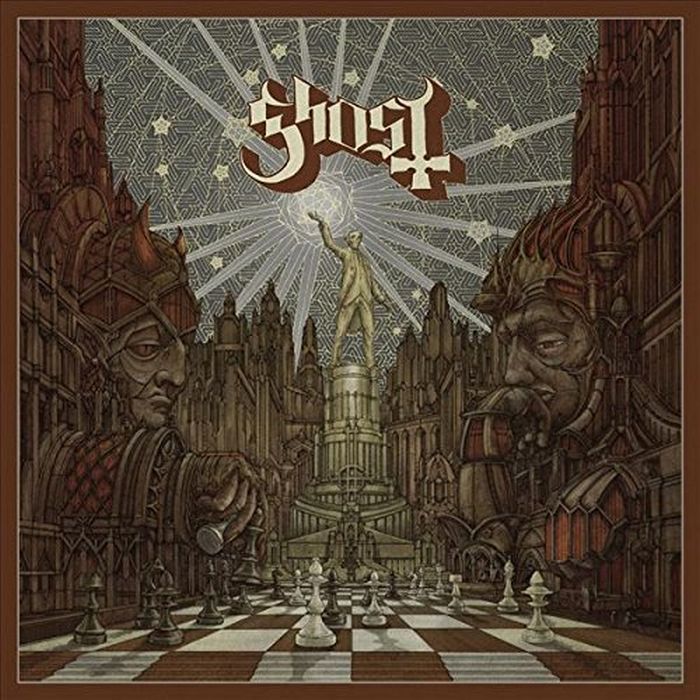 Ghost - Popestar (EP) (Euro.) - CD - New