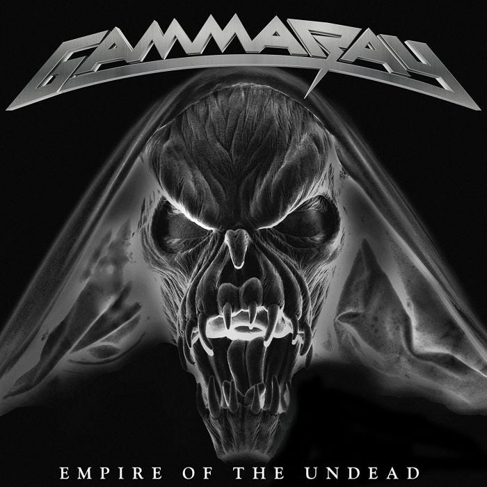 Gamma Ray - Empire Of The Undead (Euro. with bonus track) - CD - New