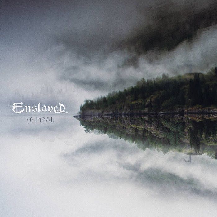 Enslaved - Heimdal - CD - New